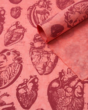 Anatomical Heart Wrapping Paper