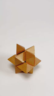 Polyhedral Puzzle Ball