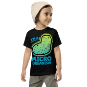 Microorganism Toddler Tee