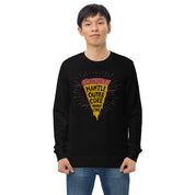 Slice of Earth Pizza Sweatshirt - Organic