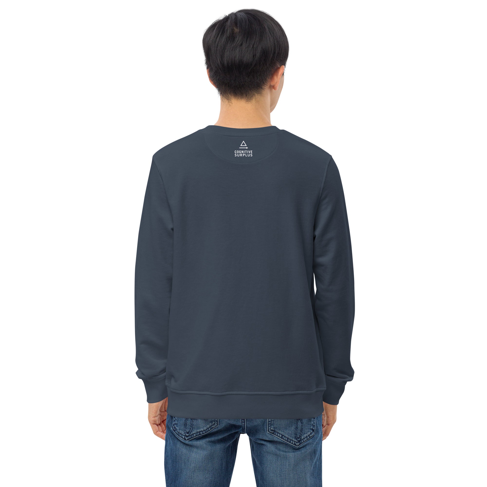 Women of Science Sweatshirt - Organic