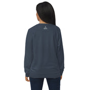 Slice of Earth Pizza Sweatshirt - Organic
