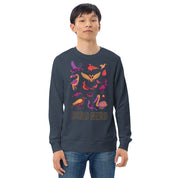 Bird Nerd Sweatshirt - Organic