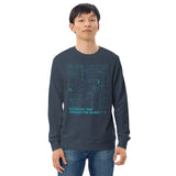 Equations That Changed the World Sweatshirt - Organic