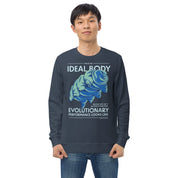 Tardigrade: Peak Evolutionary Performance Sweatshirt - Organic