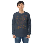 Vintage Chemistry Lab Sweatshirt - Organic