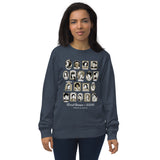 Great Women of Science Sweatshirt - Organic