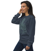 Beware the Kraken Sweatshirt - Organic