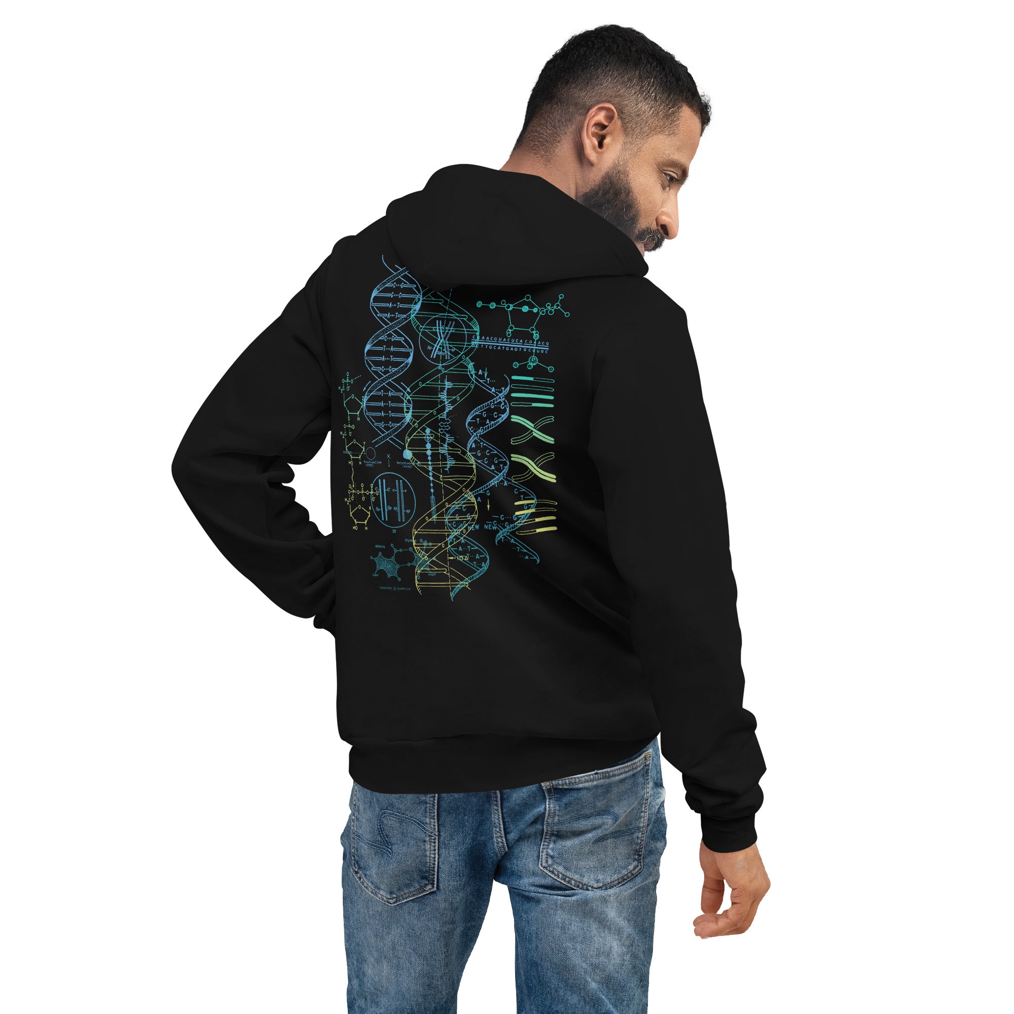 Vintage DNA Hoodie
