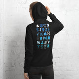 Mathematical Alphabet Hoodie