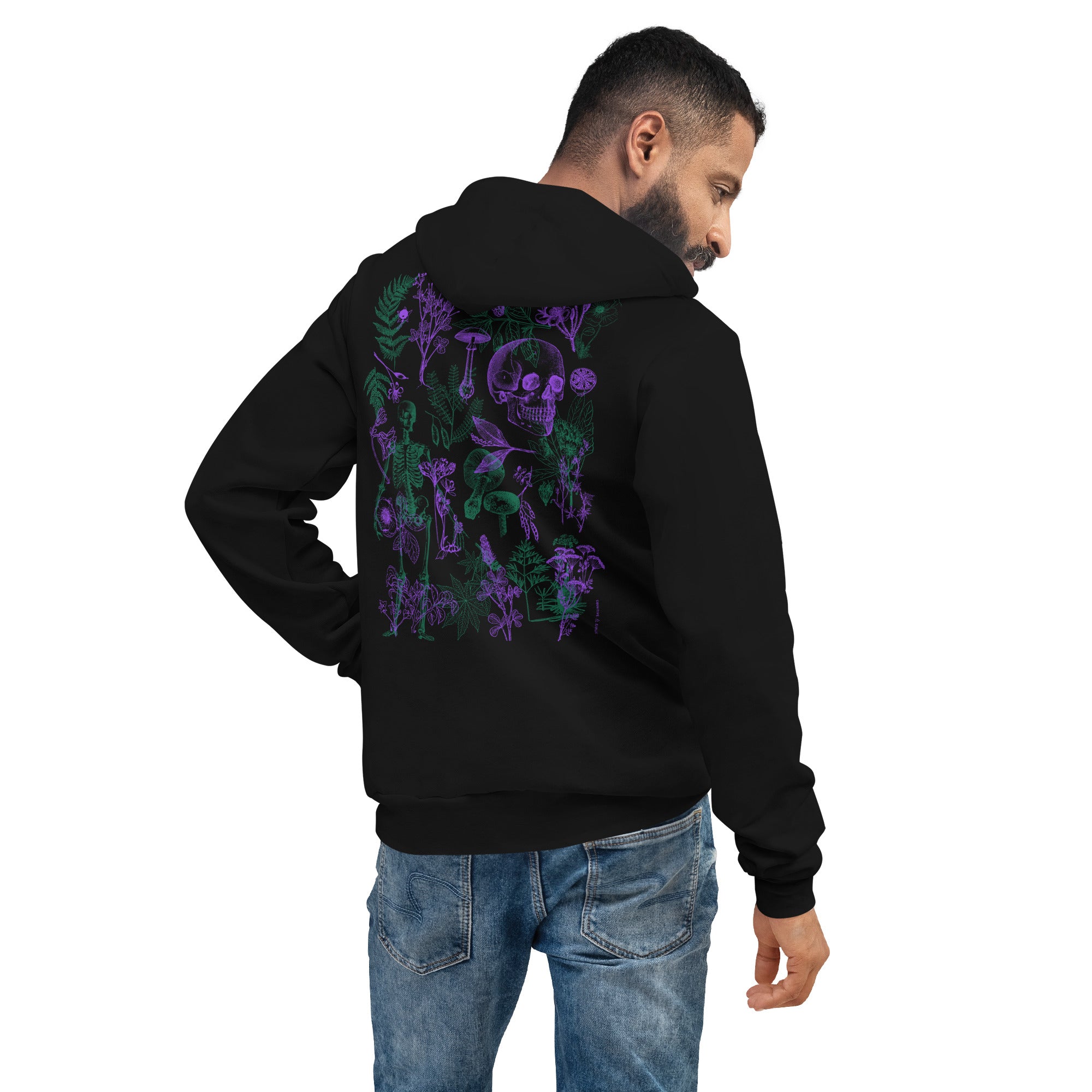 Poisonous Plants Hoodie