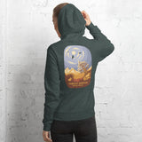 Cognitive Surplus Redmond Ecosystem Hoodie
