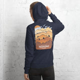 Cogntive Surplus Redmond Geology Hoodie