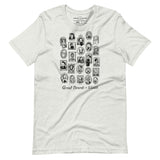 Great Beards of Science Original Graphic Tee