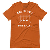 Let's Get Physical Graphic Tee