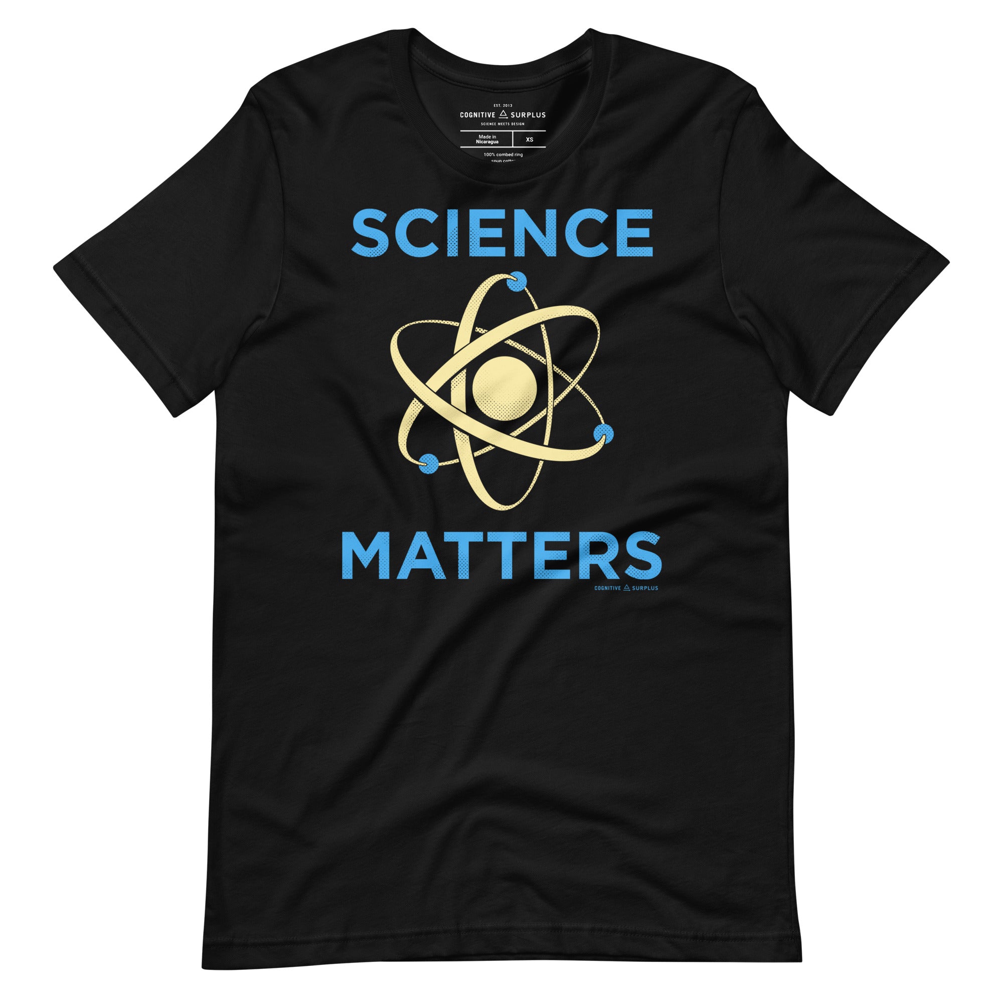 Science Matters Graphic Tee