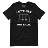 Let's Get Physical Graphic Tee