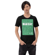 BASIC Programming Graphic Tee