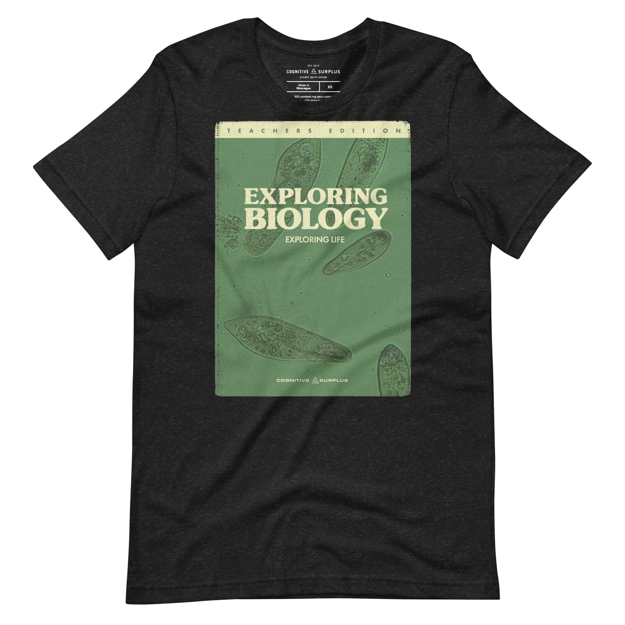 Exploring Biology Graphic Tee