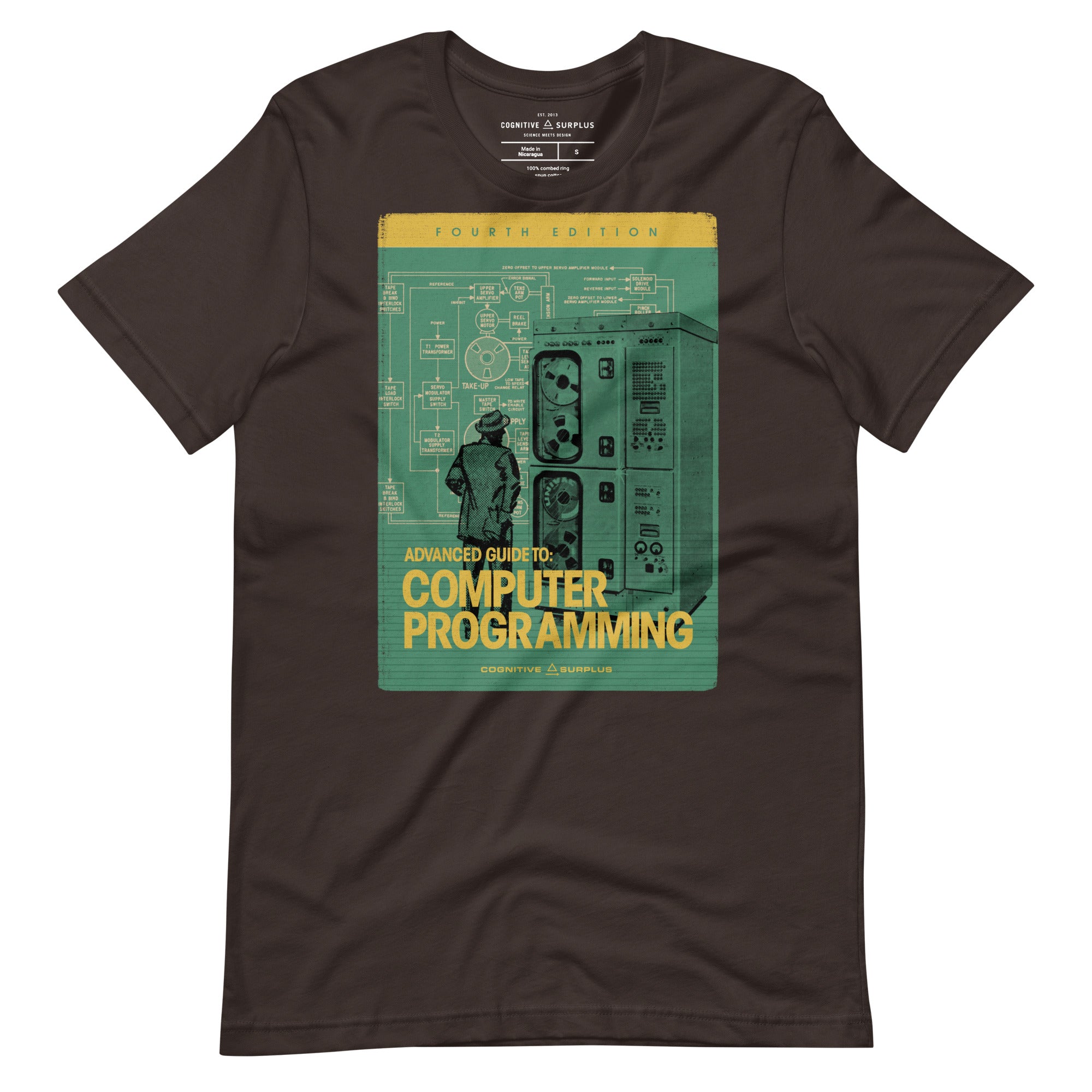 unisex-staple-t-shirt-brown-front-659d695c6f12b.jpg