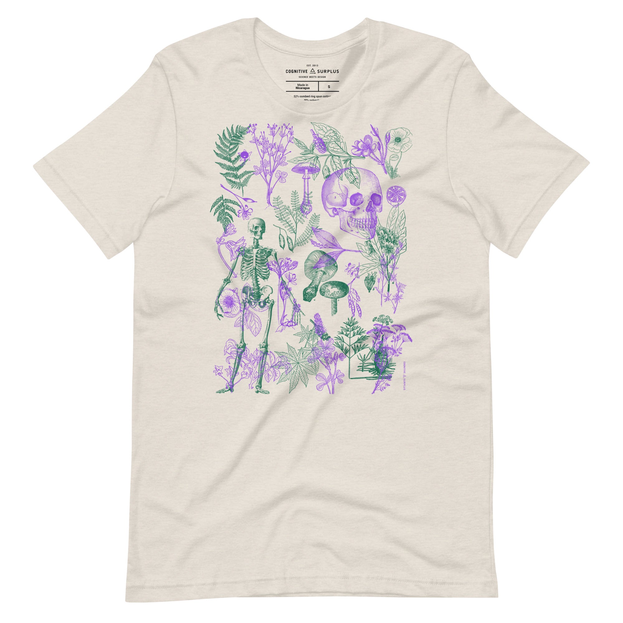 unisex-staple-t-shirt-heather-dust-front-65384c2f438a1.jpg