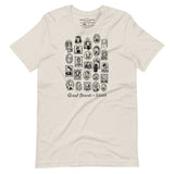 Great Beards of Science Original Graphic Tee