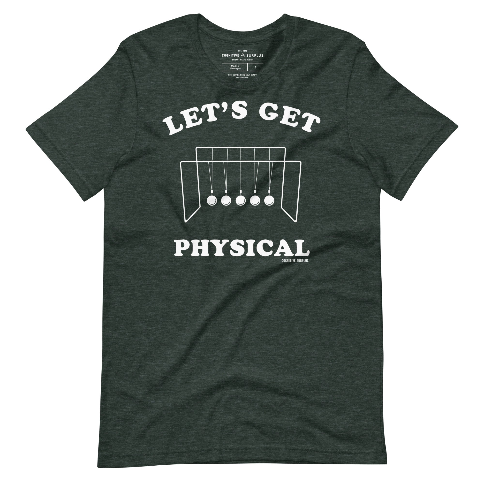 unisex-staple-t-shirt-heather-forest-front-653996976fd76.jpg