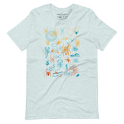 Vintage Spiders Graphic Tee
