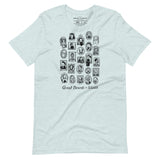 Great Beards of Science Original Graphic Tee