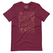Vintage Chemistry Lab Graphic Tee