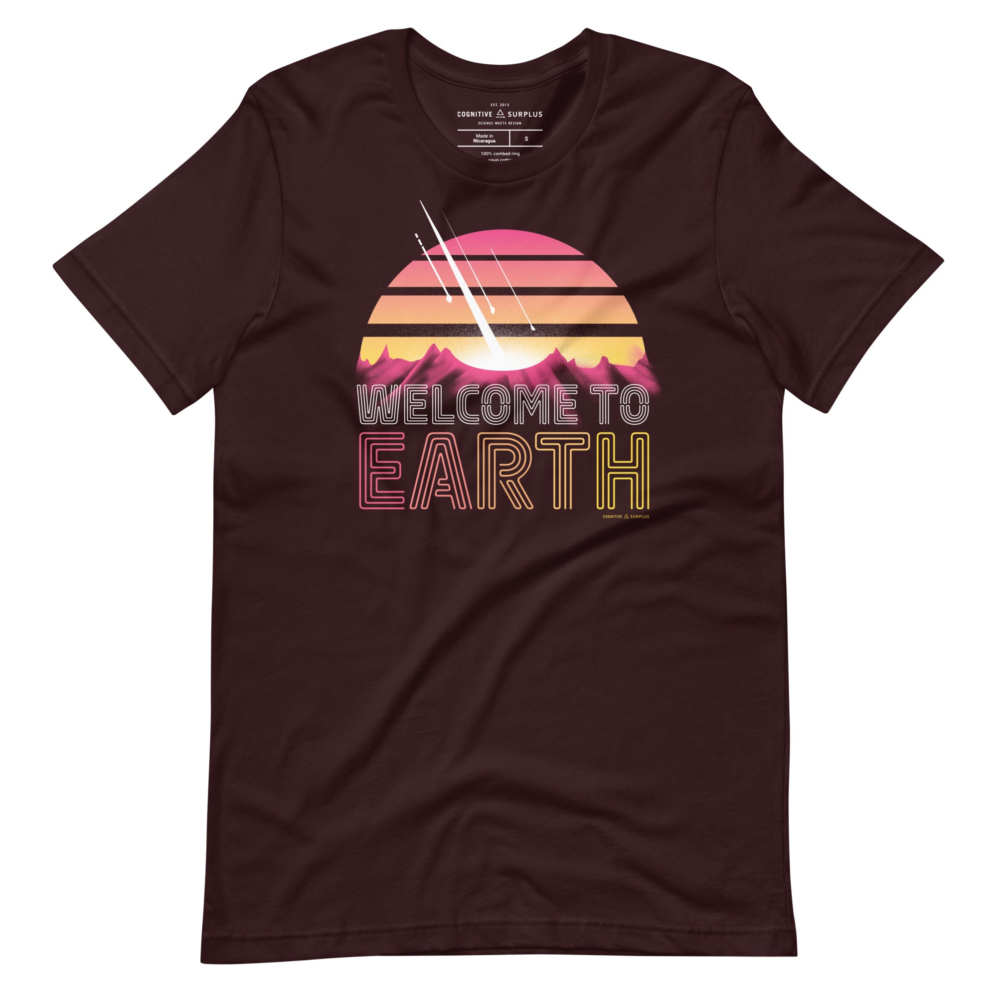 unisex-staple-t-shirt-oxblood-black-front-653961c9e2fcb.jpg
