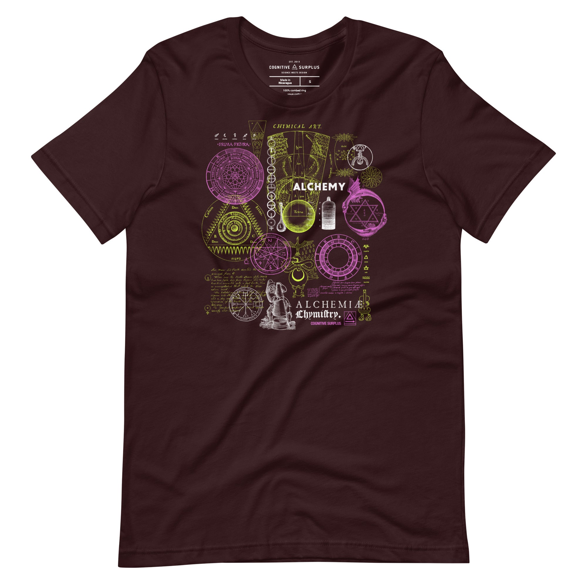Vintage Alchemy Graphic Tee