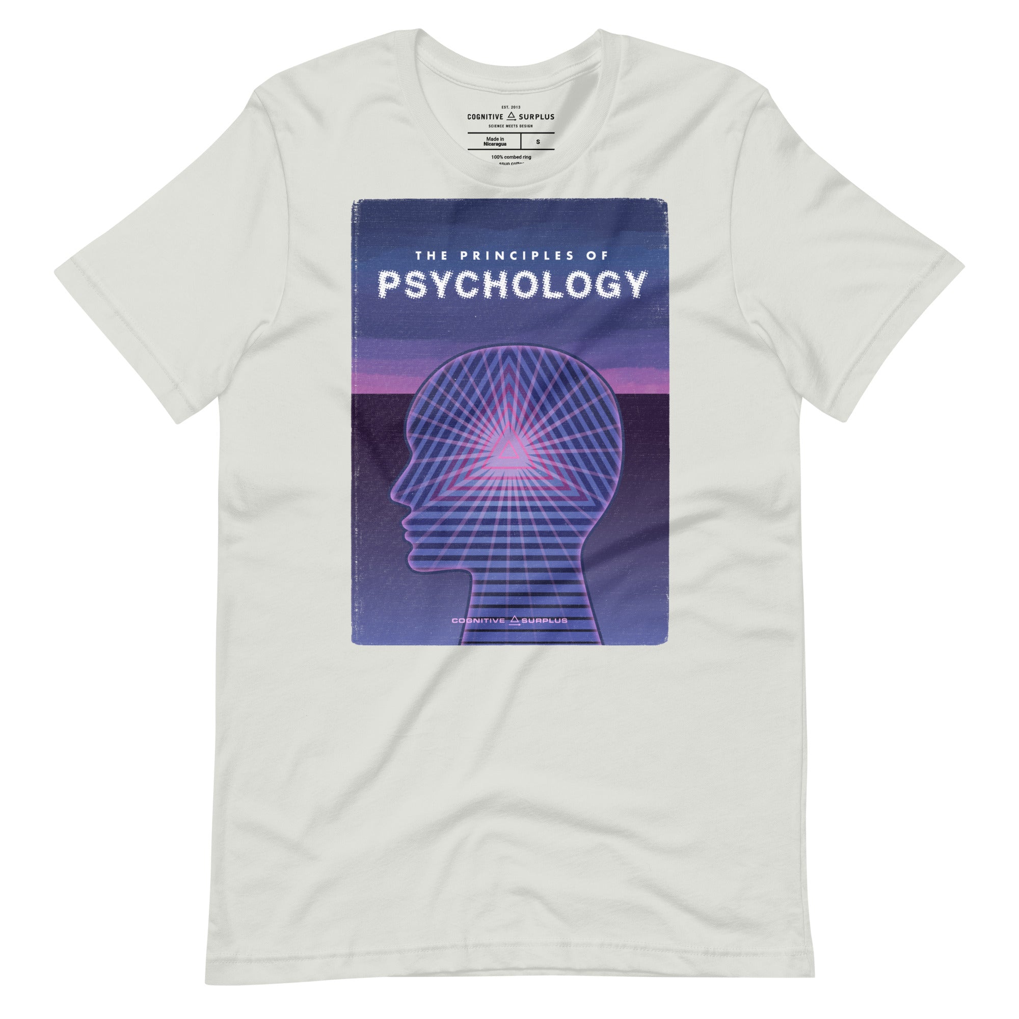 Principles of Psychology Graphic Tee