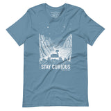 Stay Curious – Mars Rover Graphic Tee