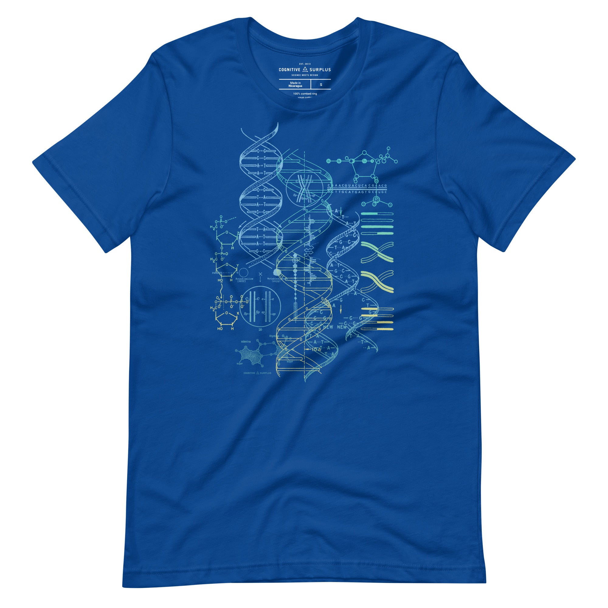 Vintage DNA Graphic Tee
