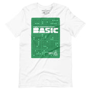 BASIC Programming Graphic Tee