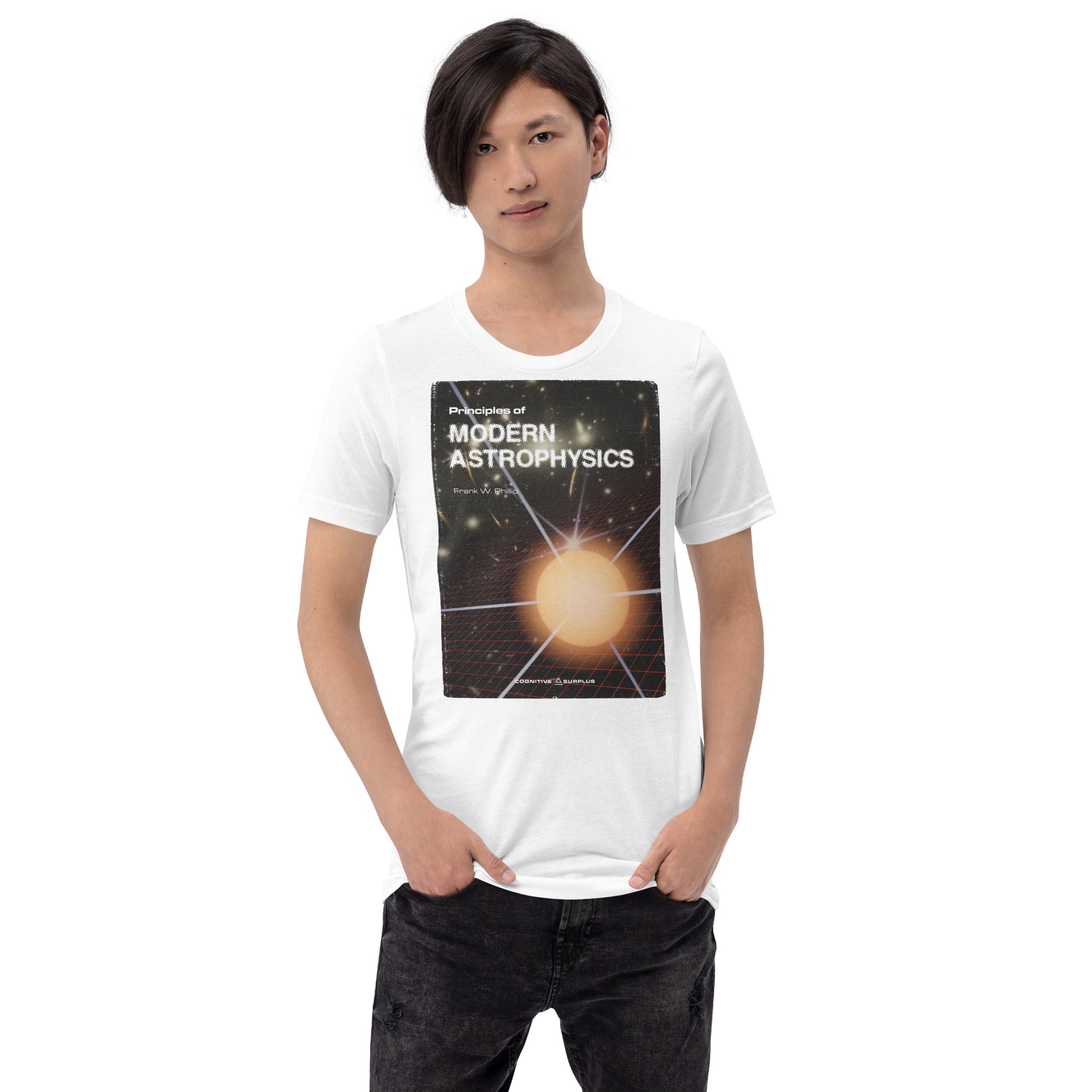 Modern Astrophysics Graphic Tee