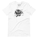 Eye Anatomy Graphic Tee