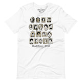 Great Women of Science Graphic Tee
