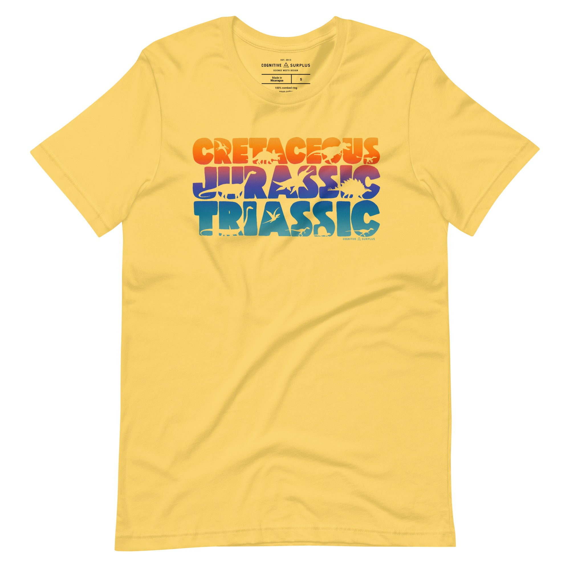 unisex-staple-t-shirt-yellow-front-65370d68a827b.jpg