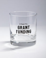 A Prayer for Grant Funding Cocktail Candle Cognitive Surplus
