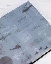 Aeronautical Engineering A5 Hardcover Cognitive Surplus