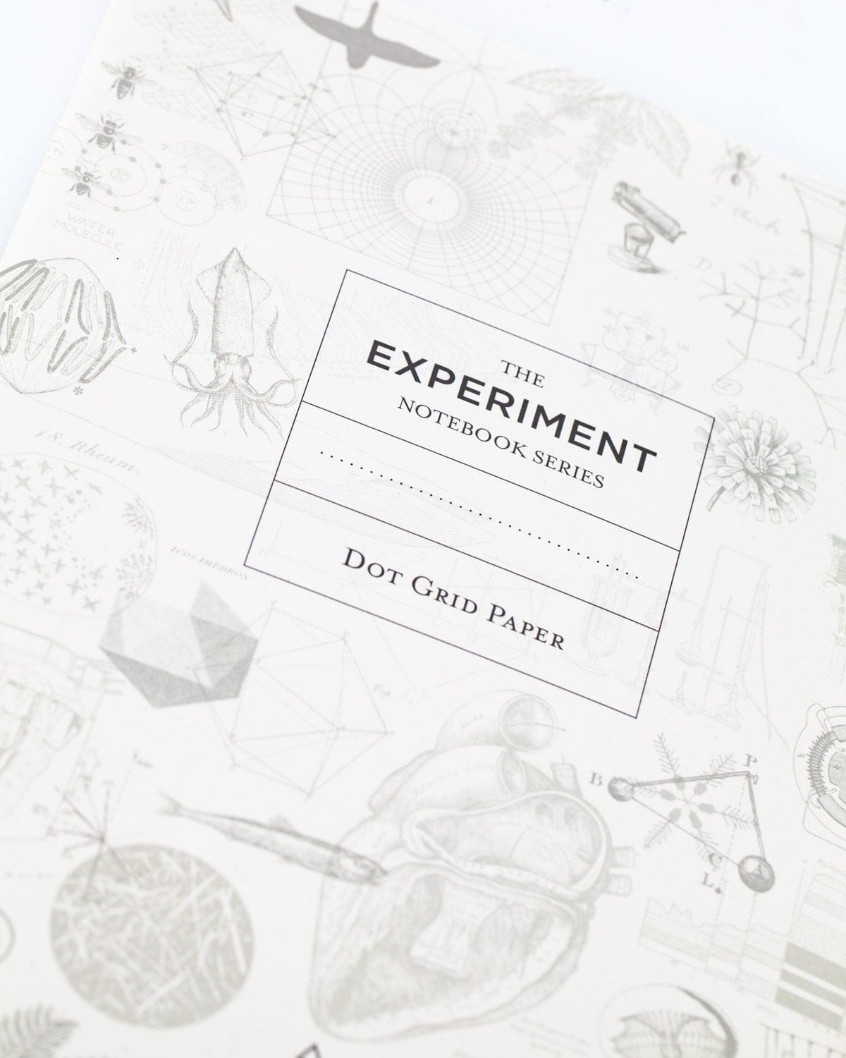 Archaeology Softcover - Dot Grid Cognitive Surplus