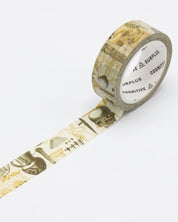 Archaeology Washi Tape Cognitive Surplus