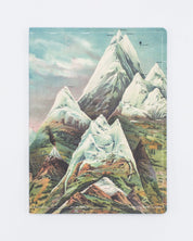 Ascending Regions Softcover - Dot Grid Cognitive Surplus
