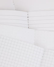 Aviation & Flight Pocket Notebooks 4-pack Cognitive Surplus