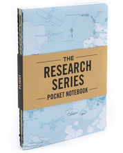 Aviation & Flight Pocket Notebooks 4-pack Cognitive Surplus