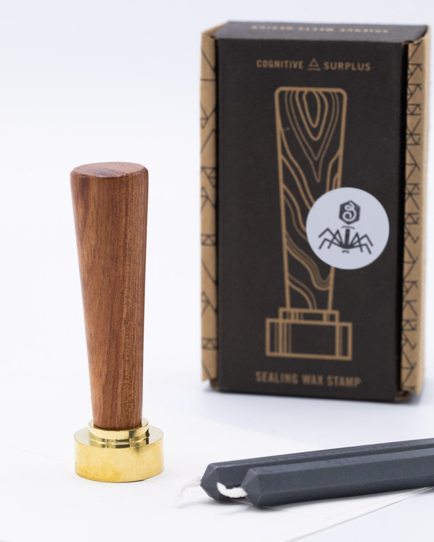 Bacteriophage Wax Stamp Cognitive Surplus