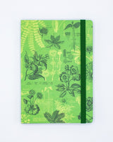 Botanical Reverie A5 Softcover Notebook