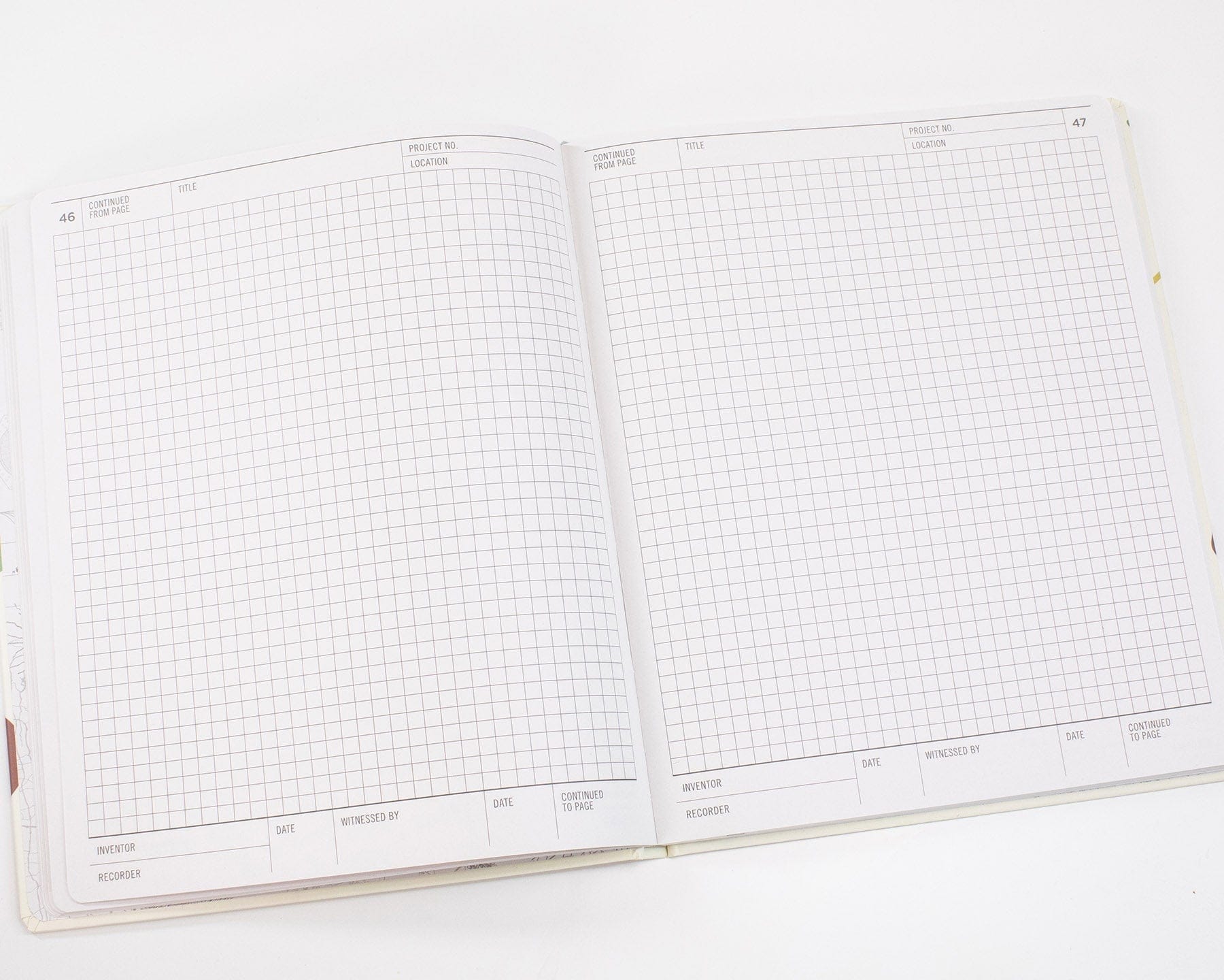 Botany & Plant Science Lab Notebook Cognitive Surplus